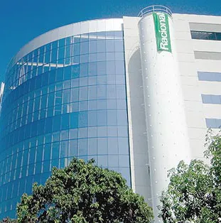 Reservatório metálico estacionário