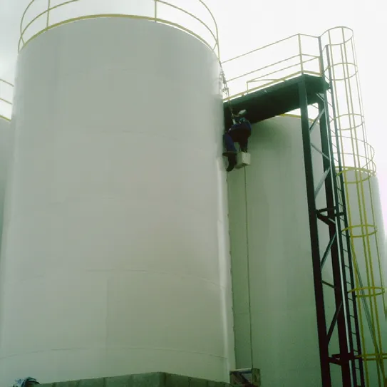 Misturador para indústria química