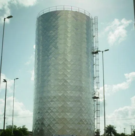 Reservatório para armazenamento de líquidos